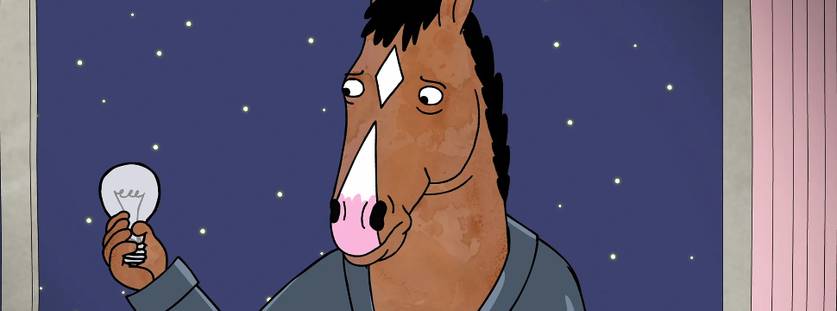 Bojack Horseman