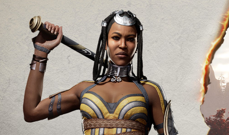 Sonya Blade supostamente confirmada em Mortal Kombat 1