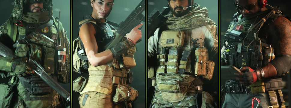 Multiplayer de Call of Duty: Modern Warfare 2 pode ser jogado