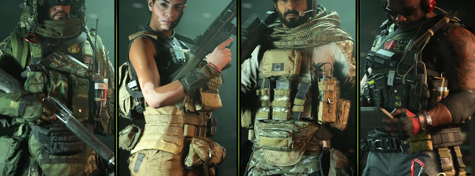 Detalhes de armas de Modern Warfare III: o que você precisa saber — Call of  Duty: Modern Warfare II — Notícias da Blizzard