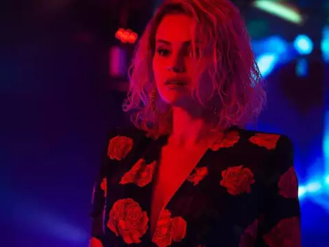 Selena Gomez em Emilia Perez (Reprodução)