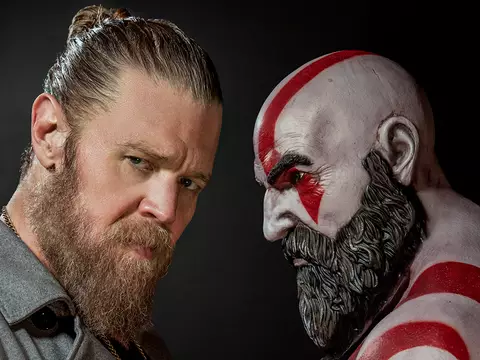 God of War | De Sons Of Anarchy como Opie a pelear con dioses: ¿Quién es Ryan Hurst?