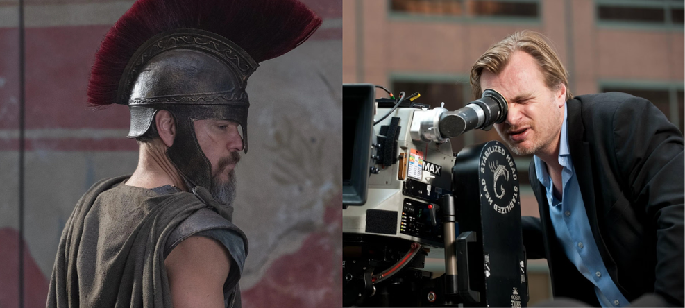 A Odisseia de Christopher Nolan Promete Ser o 'Épico dos Épicos' com Matt Damon e Tom Holland