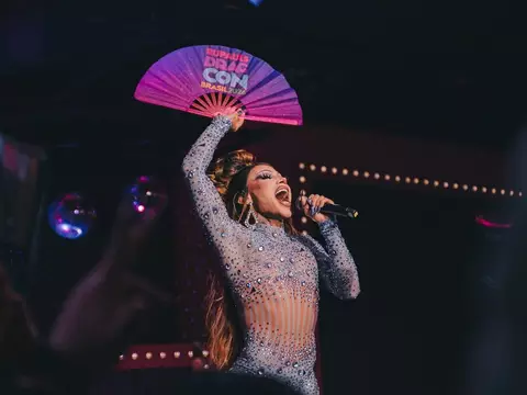 DragCon Brasil 2026 (Reprodução/Instagram)