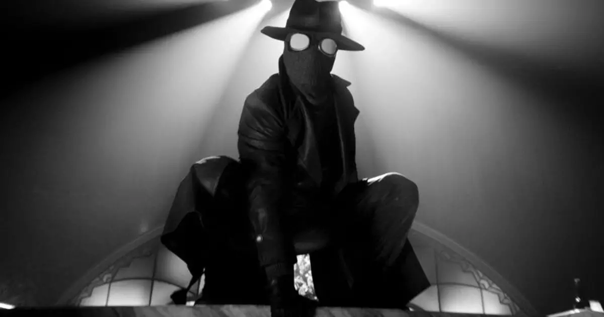 Spider-Noir ganha tema de abertura por Kirby; assista
