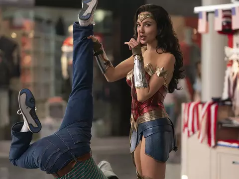 Mulher-Maravilha 1984