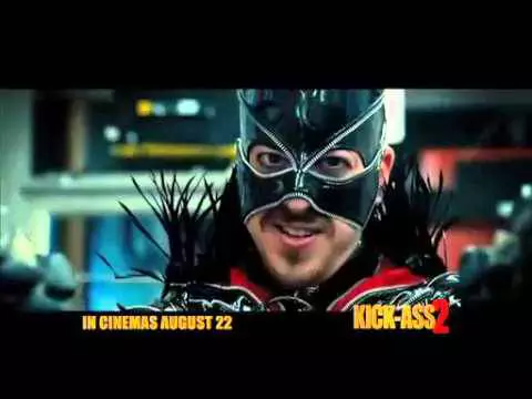 Kick-Ass 2 ganha comerciais de TV