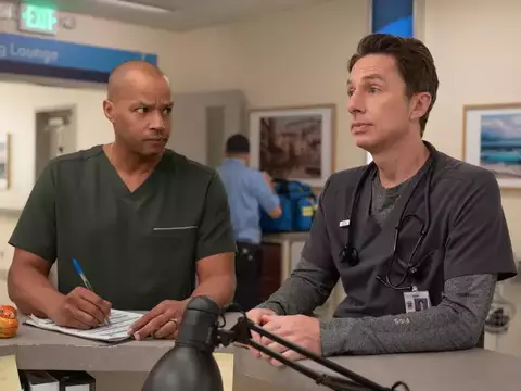 Revival de Scrubs terá mudanças no elenco na 2ª temporada