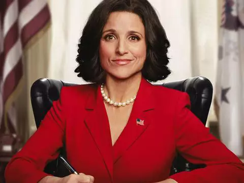Pôster de Veep/ Divulgação/ HBO