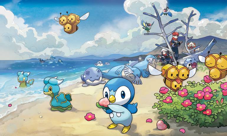 ◓ Pokémon LEGENDS Arceus: Conheça o novo jogo de Pokémon que será lançado  em 2022 para Nintendo Switch!