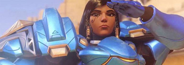 Overwatch revela que Pharah e Baptiste são LGBTQIA+ - NerdBunker