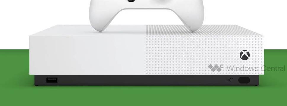 Microsoft anuncia novo Xbox One S sem entrada para discos
