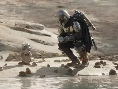 The Mandalorian
