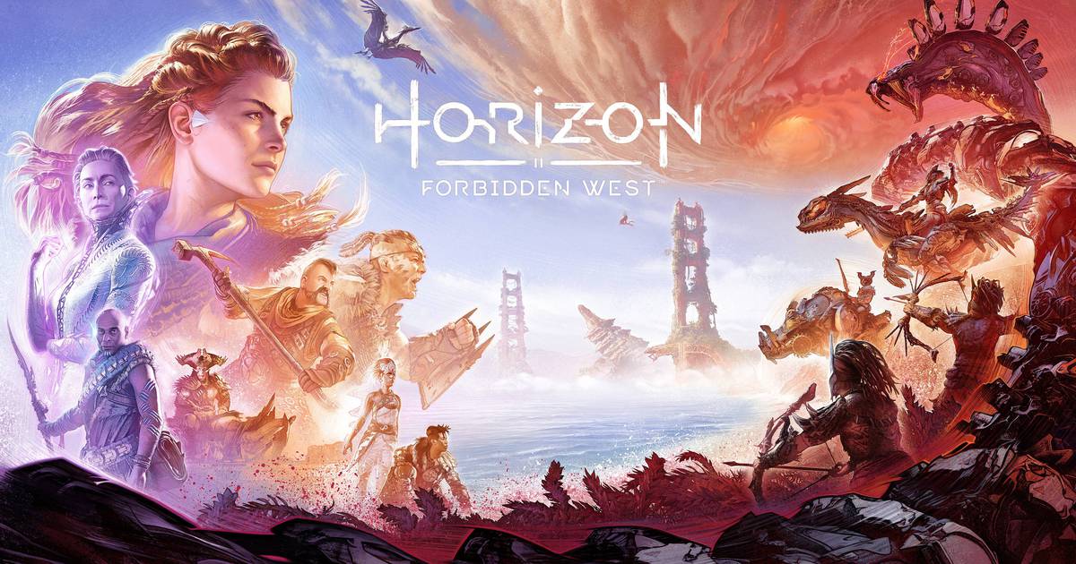 Nota de Horizon Forbidden West - Nota do Game