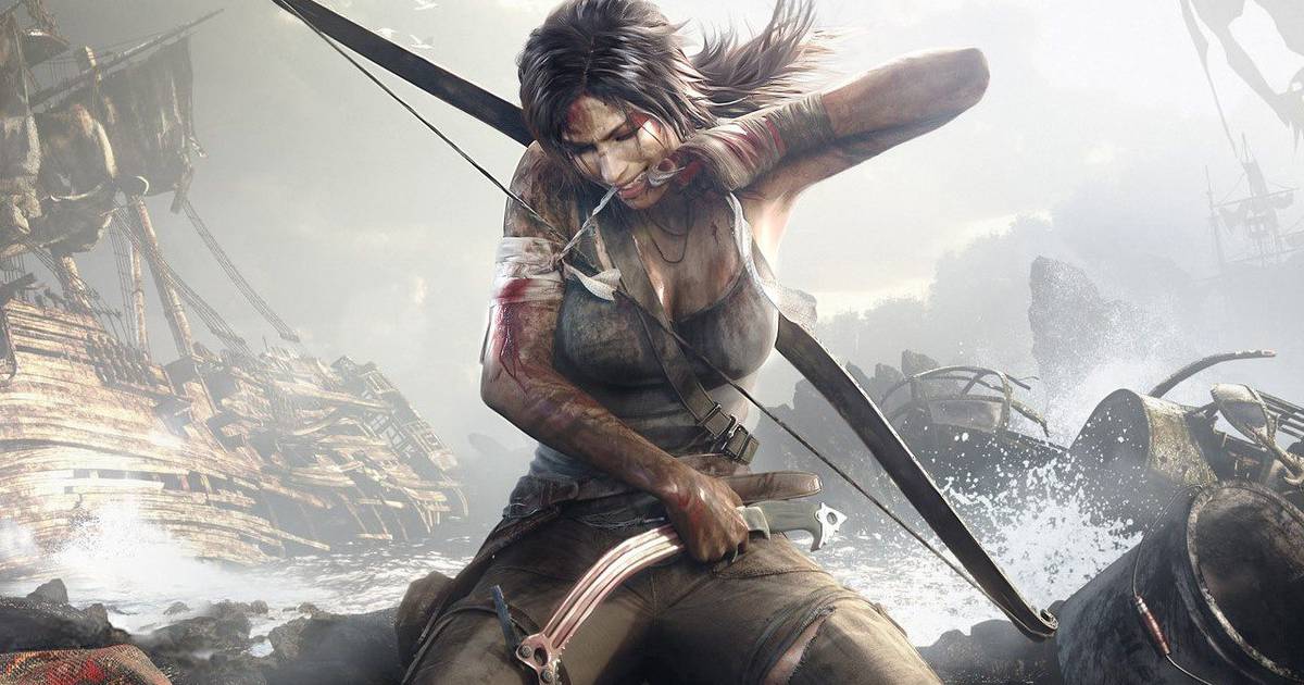 RISE OF THE TOMB RAIDER - LARA CROFT PT: Fansite de Tomb Raider  oficializado e premiado