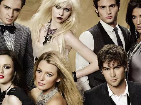 Imagem de Gossip Girl/Warner/Divulgação