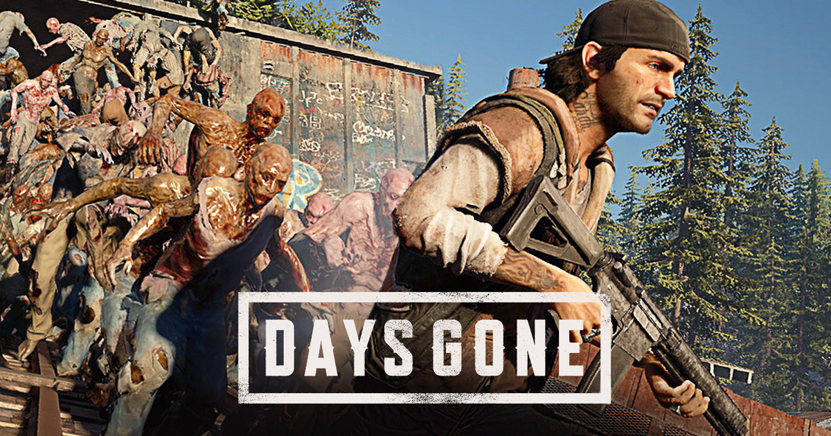 The Enemy - Jogamos 4 horas: Days Gone traz mundo aberto manjado, mas  autêntico