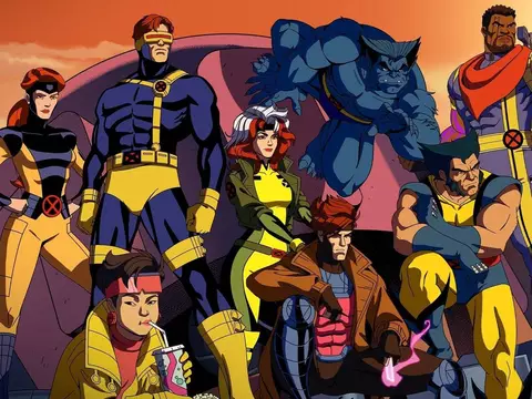 Cena de X-Men '97 (Divulgação)