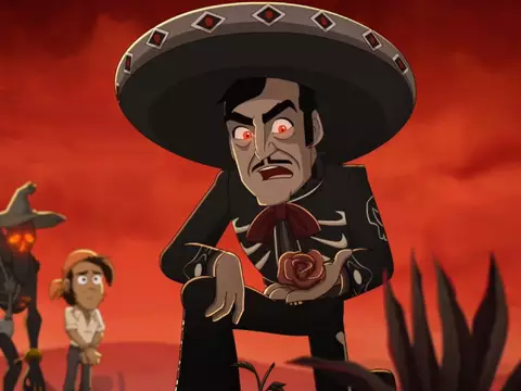 La venganza del Charro Negro | Escena post-créditos explicada, ¿qué pasará con Leo?