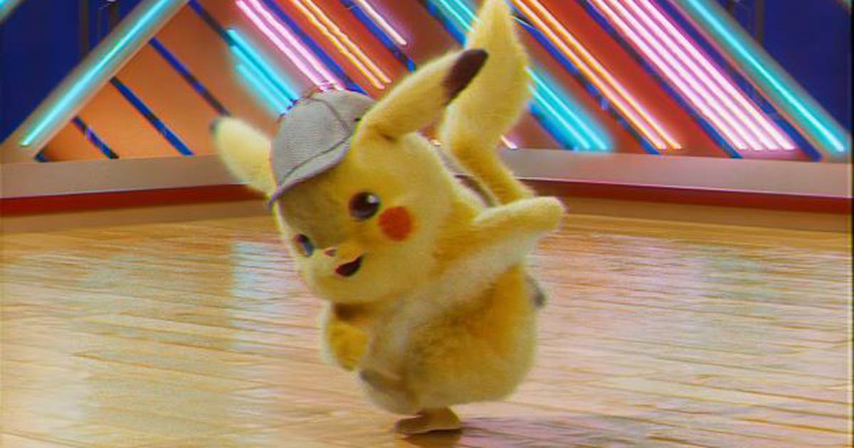 Ryan Reynolds Compartilha Detetive Pikachu Completo No Twitter