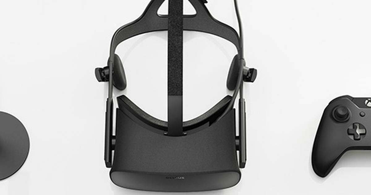 oculus rift starter kit