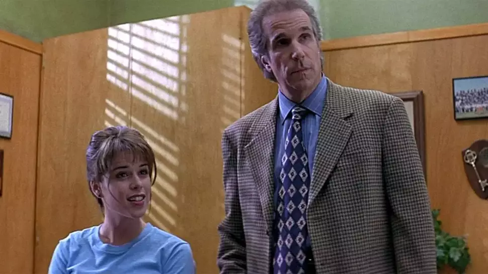 Henry Winkler Fonzie Panico Poster Nome