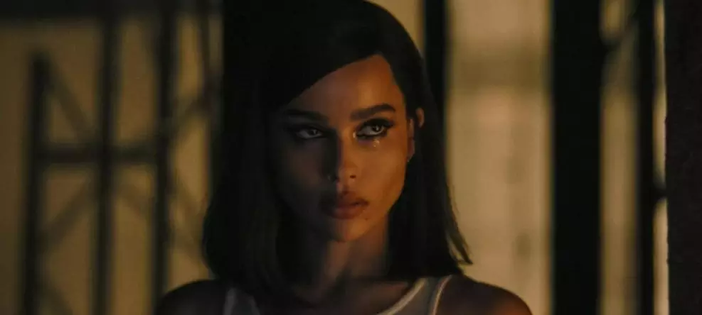Zoe Kravitz
