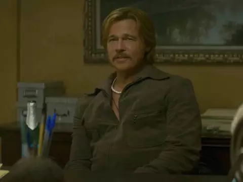 Cliff Booth | Primer teaser tráiler de la secuela de Había una vez en Hollywood