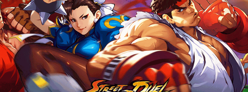 Street Fighter: Duel for iOS