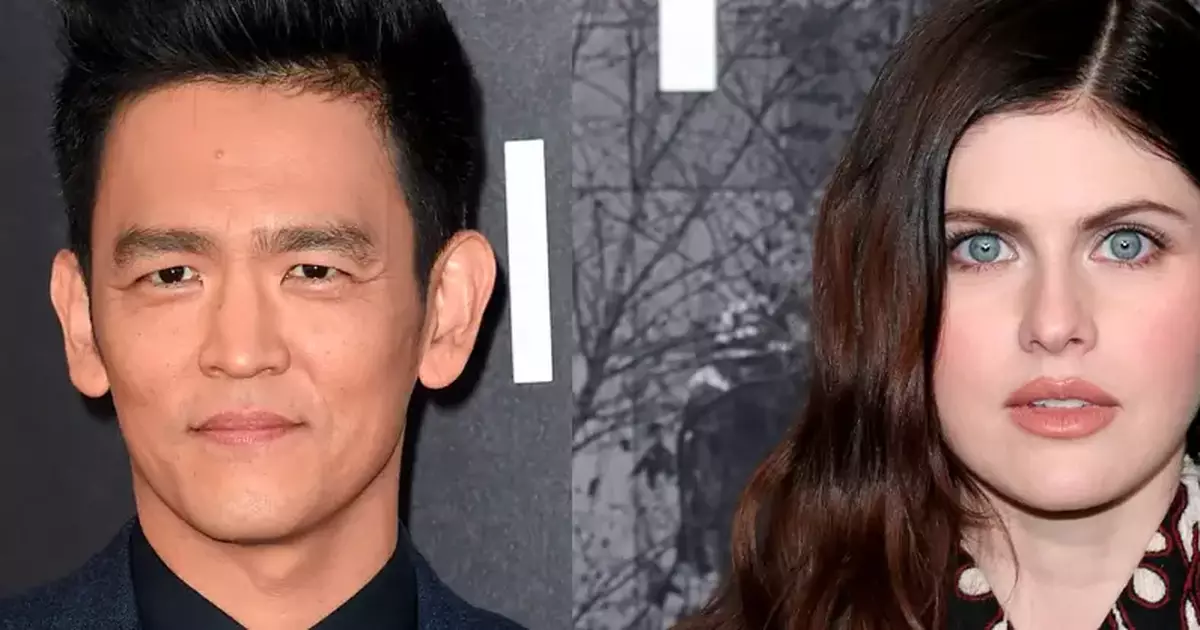John Cho e Alexandra Daddario estrelam novo filme de terror; leia