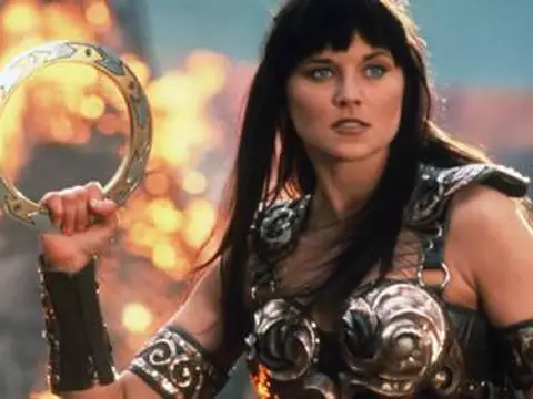 Xena: A Princesa Guerreira | Reboot contrata roteirista de Lost