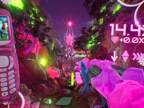 Don't Stop, Girlypop! é a aventura frenética que todo fã de Y2K merece