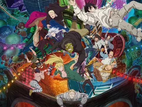 Dorohedoro: 3ª temporada do anime ganha teaser inédito