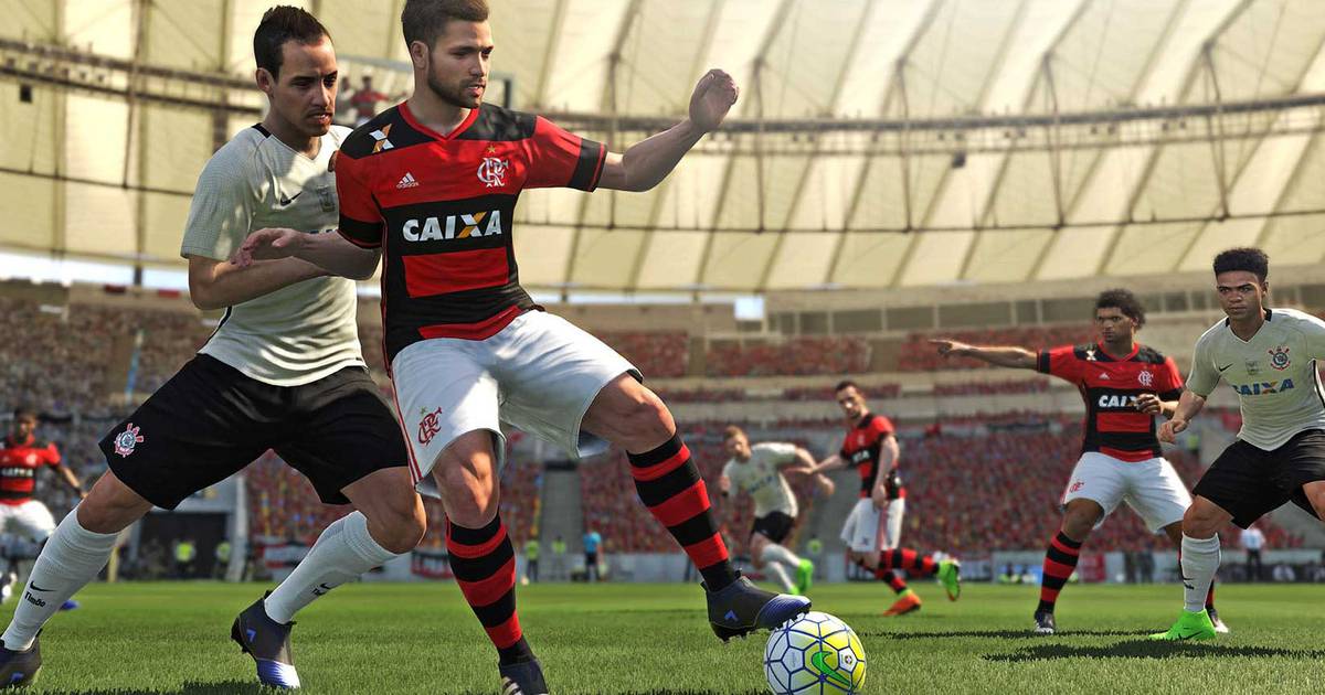OS TIMES BRASILEIROS NO FIFA 18!!! (CORINTHIANS