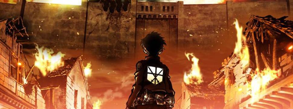 Filme Attack on Titan será exibido nos cinemas brasileiros