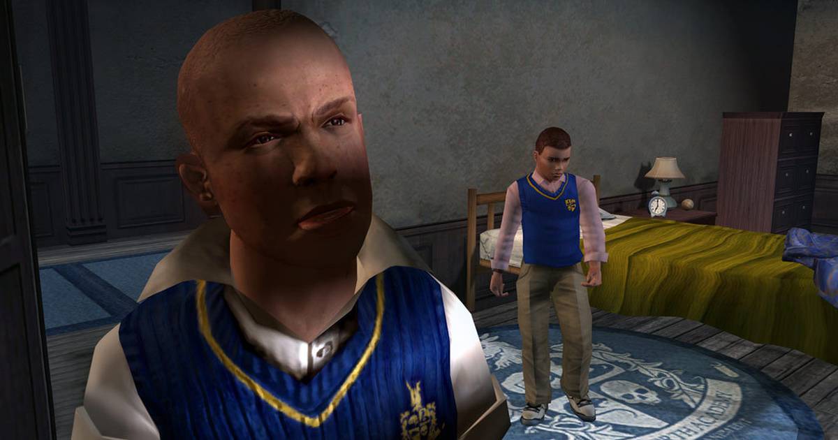 Bully Fã cria incrível remaster Definitive Edition e - tgs.com.vn