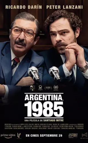 Com arte, Argentina, 1985 mostra ao Brasil a importância da justiça de transição