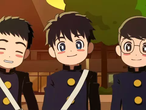 Thunder 3 | Adaptação em anime ganha data de estreia e trailer