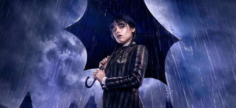 Wandinha: Segunda Temporada Revela Nova Boneca em Trailer Inédito