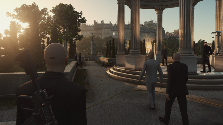 Hitman (2016) : PARIS (PS4 Gameplay PT-BR Português) 