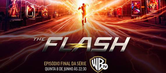The Flash  Episódio final ganha data de estreia no Brasil; veja