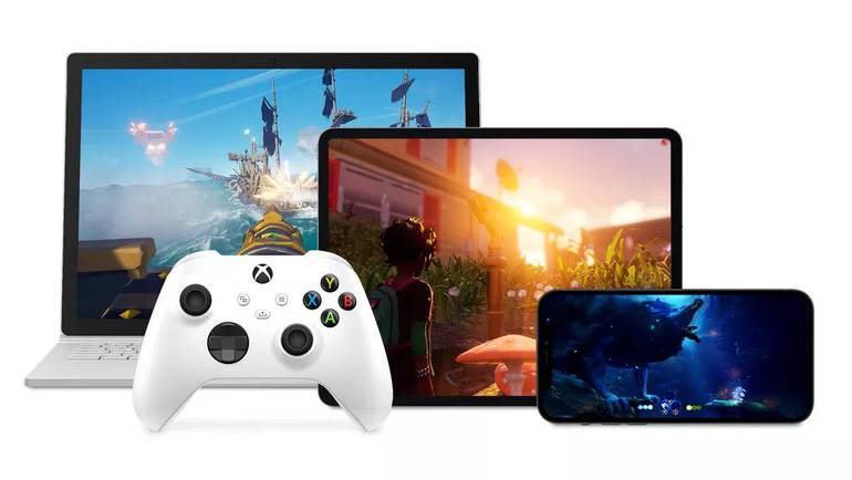 XboxBR on X: Xbox Cloud Gaming (Beta) disponível hoje no Brasil!  #XboxGamePassUltimate #CloudGaming    / X