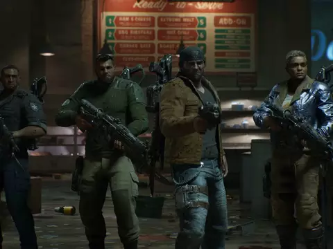 Gears of War