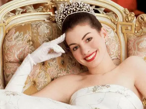 O Diário da Princesa