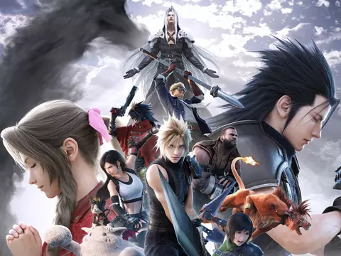 Final Fantasy VII Revelation | Entrevista exclusiva com o diretor