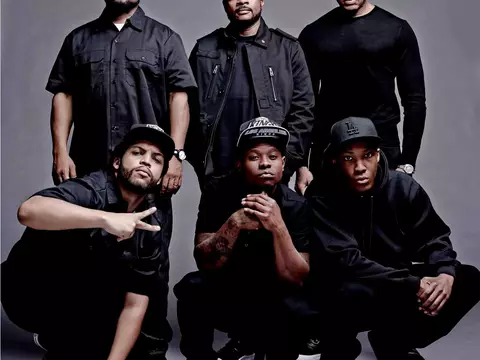 Straight Outta Compton | Cinebiografia do grupo de hip hop N.W.A. ganha trailer e cartaz