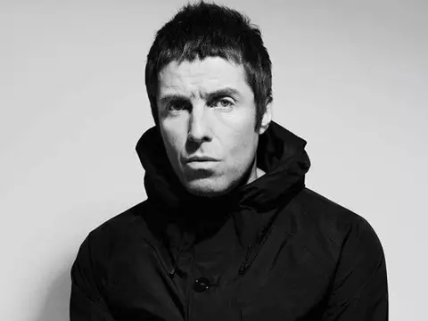 Liam Gallagher | Novo álbum é o vinil mais vendido na primeira semana em 20 anos