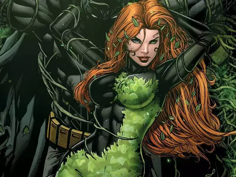 Poison Ivy