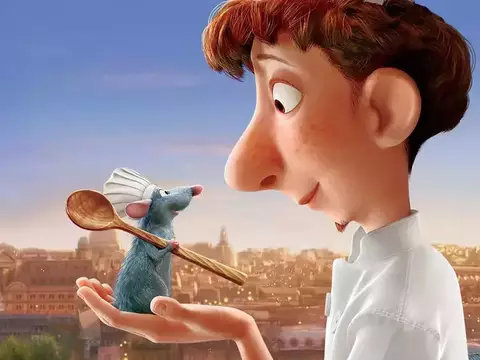Ratatouille 2 vai acontecer? Diretor responde