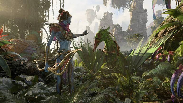 Avatar: Frontiers of Pandora Ubisoft